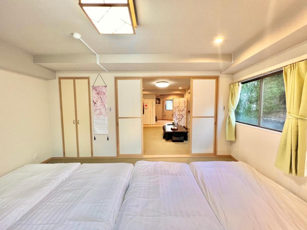 2F京都新装修日式房间jr山手线步行1Min地铁直达新宿池袋上野东京站 Tokyo Bagian luar foto